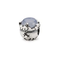 Charm Trollbeads Beads in Argento Pietre dure TAGBE-00279 - TAGBE-00279